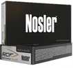 Nosler 6mm Creedmoor 105 Grain HPBT - 20 Rounds for Match-Grade Accuracy